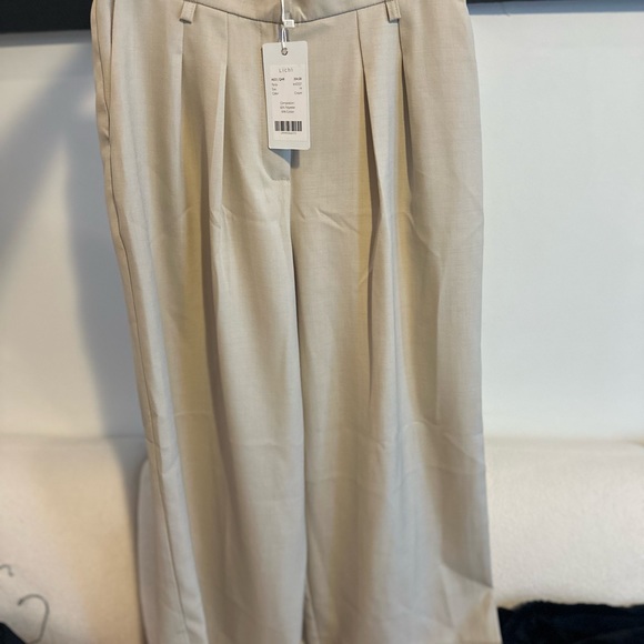 Pleated trouser pants - Picture 8 of 8